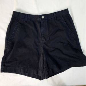Liz Claiborne Liz wear Shorts Black 12
